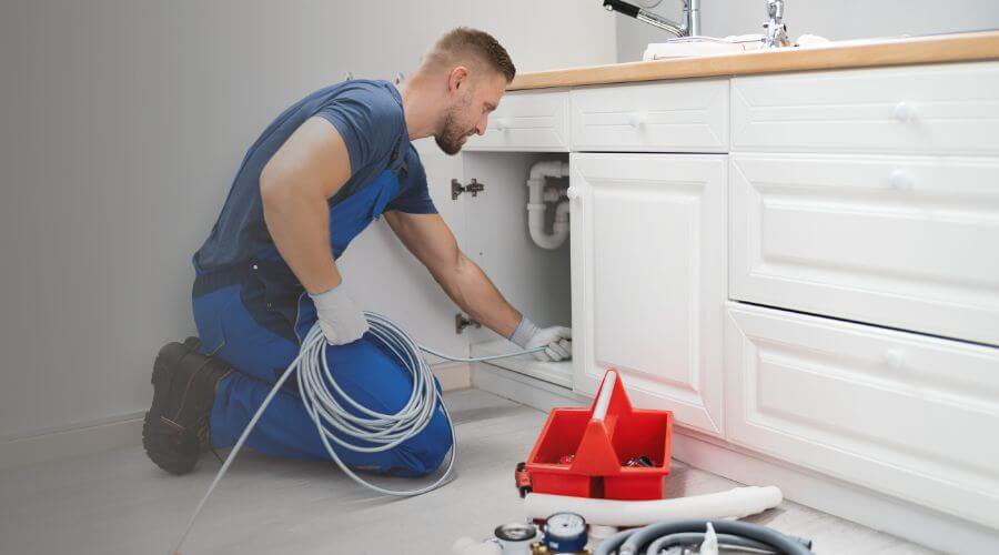 Professional emergency leak repair services in Ranger, GA